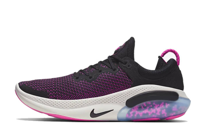 Nike Nike Joyride Run Flyknit Black/Anthracite