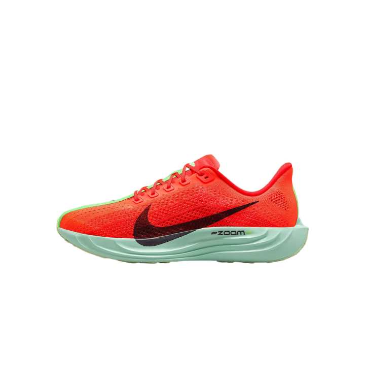 Nike Nike ZoomX Pegasus Plus Bright Crimson Lime Blast Mint Foam Cave Purple