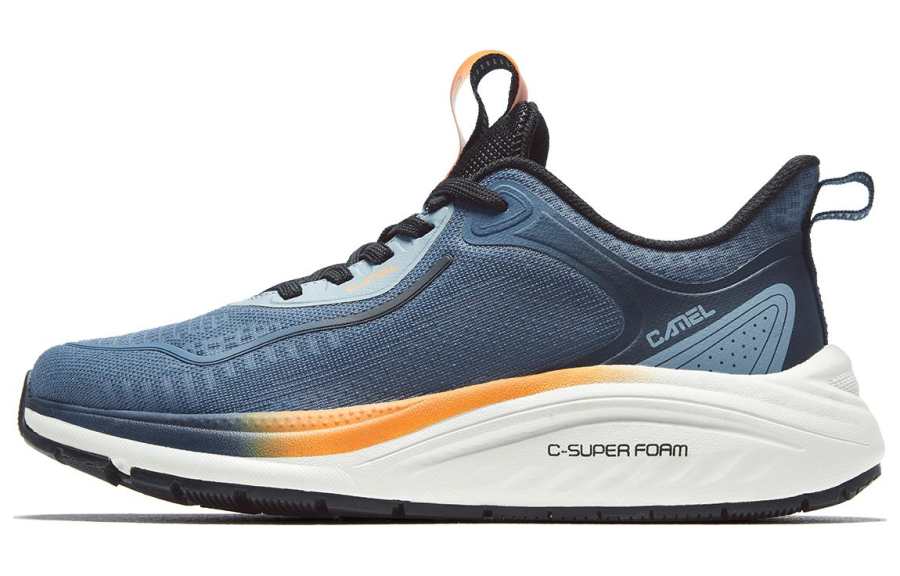 CAMEL Cushioning Abrasion Resistant Low top Running Shoes Men's