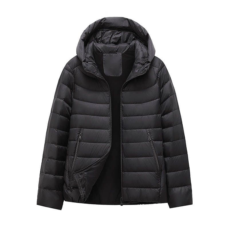 YALU Down Jackets Women's Hooded Lightweight Other