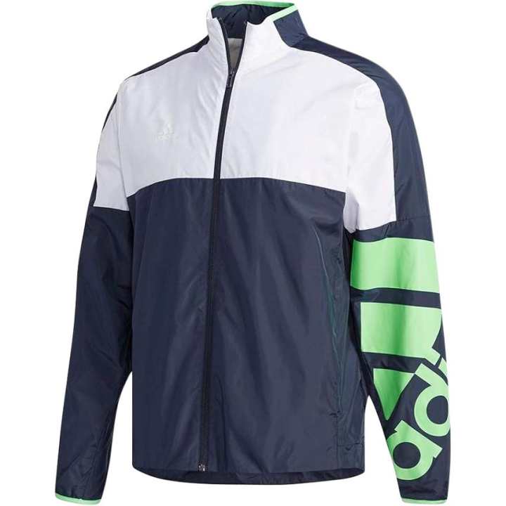 Adidas Adidas Club colourblock jacket