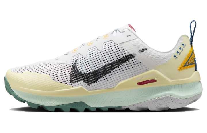 Nike Nike Wildhorse 8 White Alabaster University Gold Black Women's