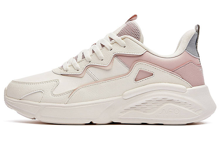 361° Yunshu NFO Technology Mesh, Synthetic Leather Comfortable Slip Resistant Abrasion Resistant Low top Casual Shoes