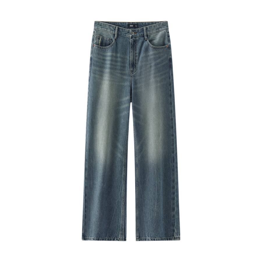 Semir Mall Same Style Men's Clothing Jeans Men's