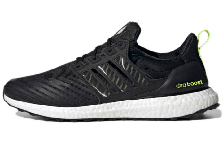 Adidas Adidas UltraBoost Dna Guard 'Black Bright Yellow'
