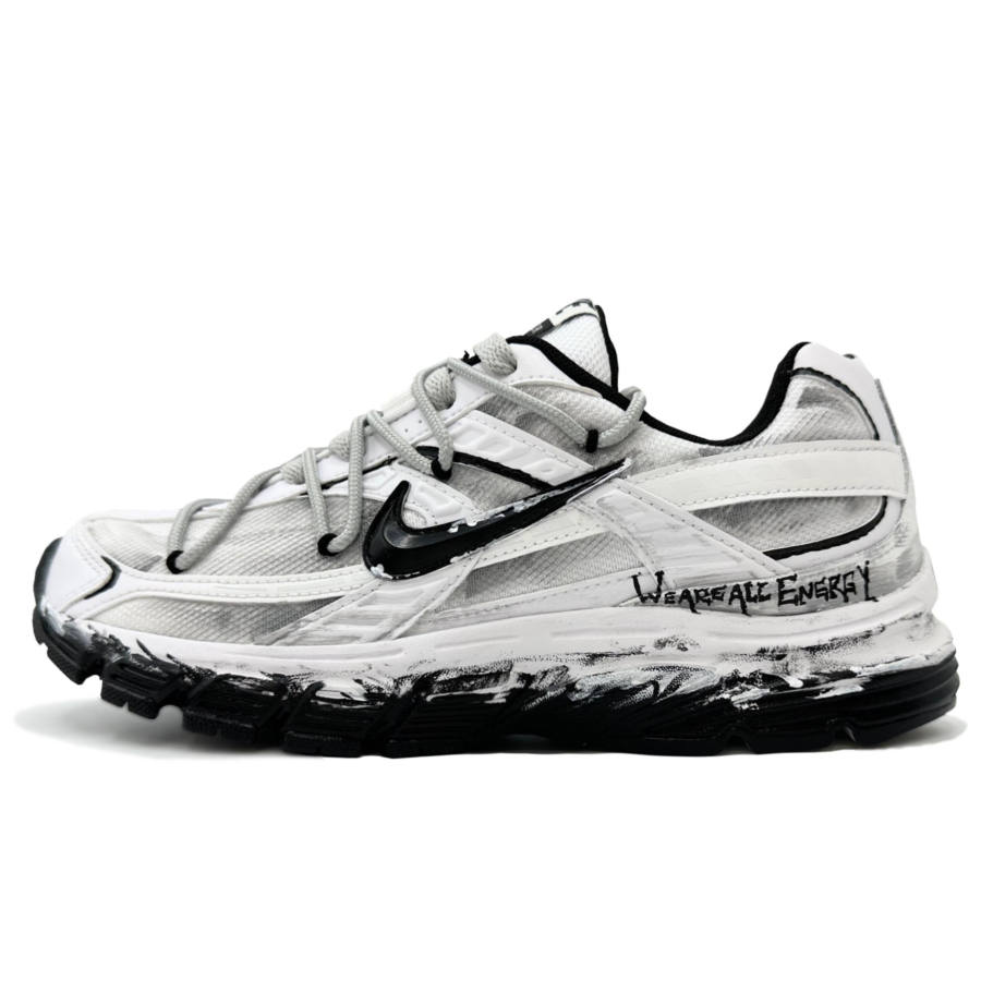 Nike Nike Initiator Textile, Synthetic Leather Breathable Low top Casual City Commuting Running Shoes Unisex