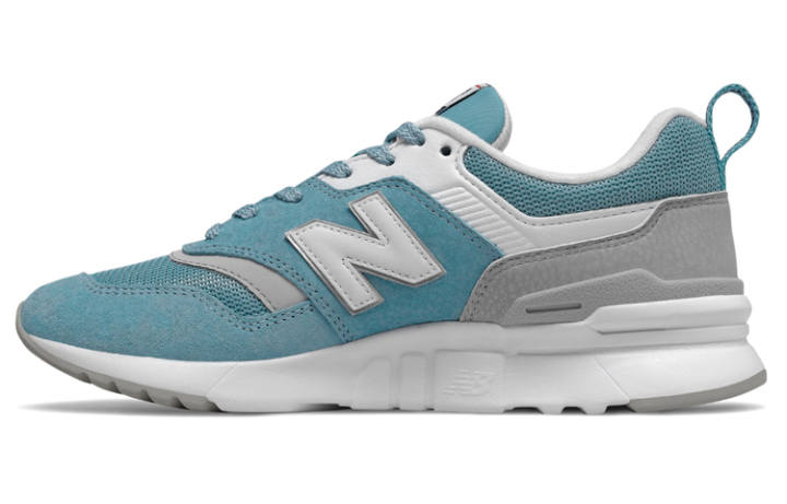New Balance New Balance 997H B Wide 'Light Blue' Women's