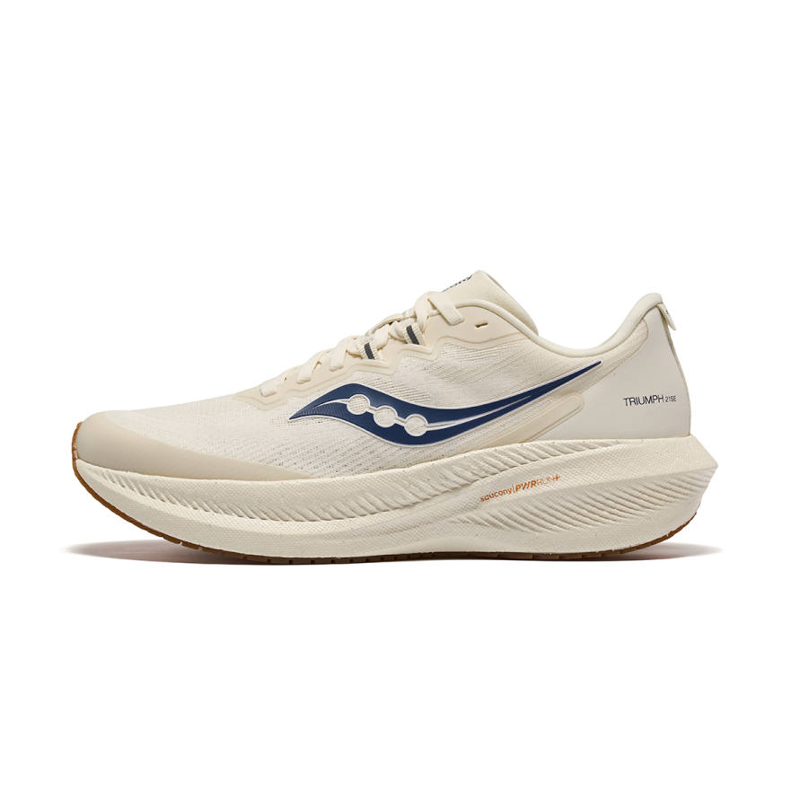 Saucony Triumph Victory 21 Slip Resistant Abrasion Resistant Low top Rubber+EVA Casual Long Distance Running
