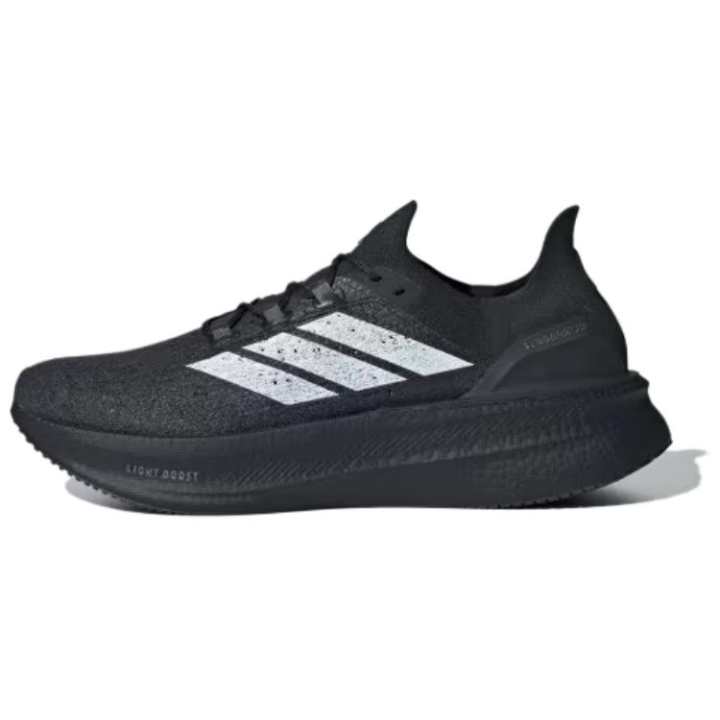 Adidas UltraBoost 5 Adidas Strung 'Black White Iron Metallic'