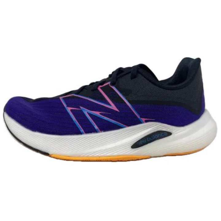 New Balance FuelCell Rebel Wmns New Balance v2 'Deep Violet Black' Women's