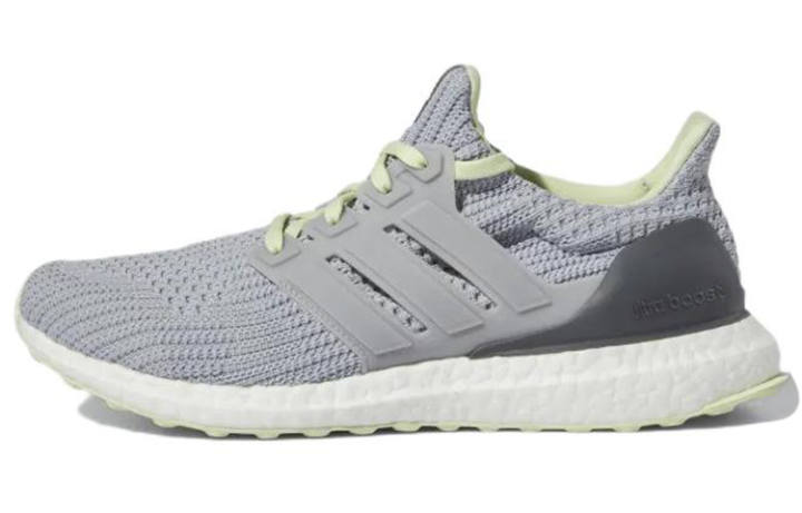 Adidas Adidas UltraBoost 4.0 Dna 'Halo Silver Lime'