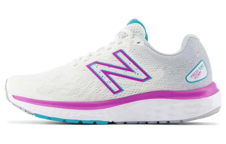 New Balance New Balance 680v7 'Quartz Grey Virtual Blue' Women's