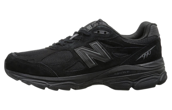 New Balance 990v3 New Balance Made in Usa 'Black'