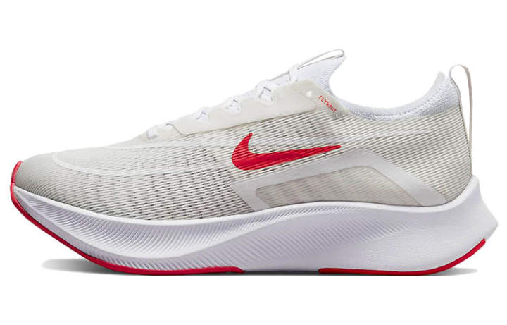 Nike Nike Zoom Fly 4 'Platinum Tint Siren Red'