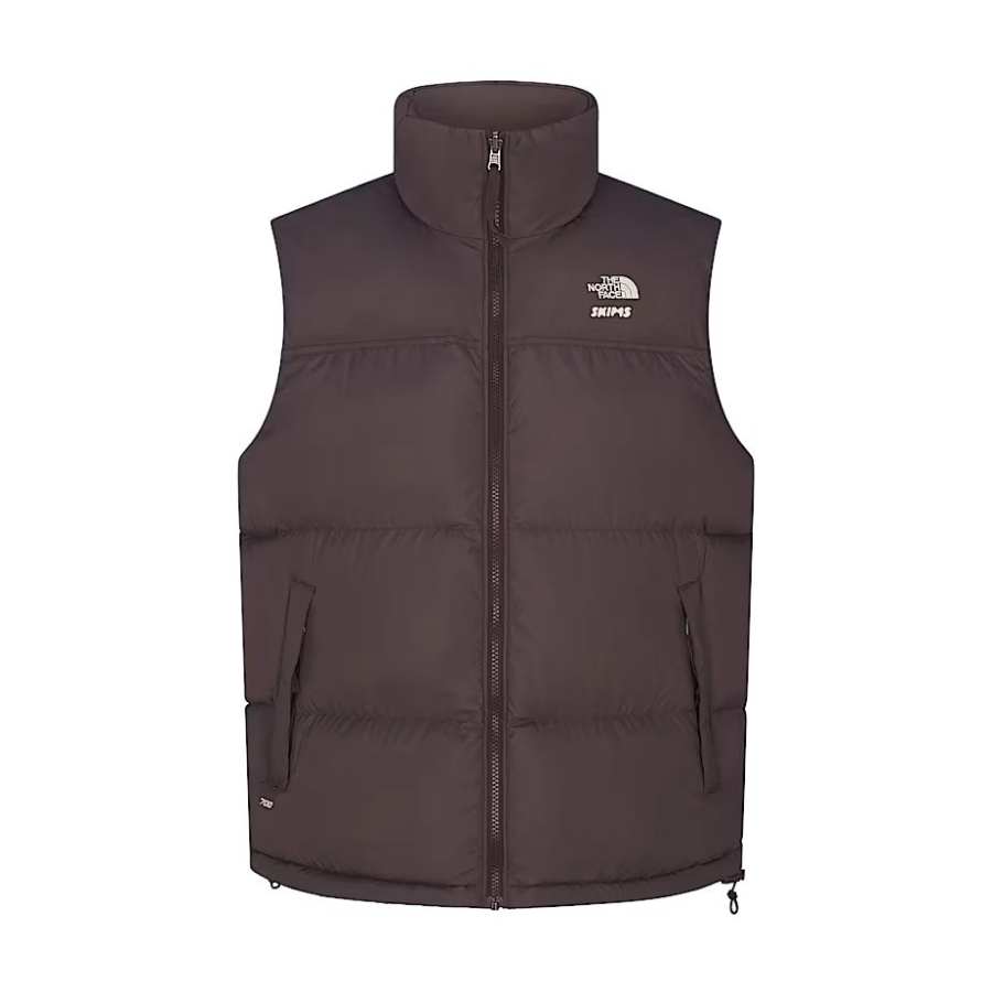 THE NORTH FACE x Skims Nuptse Down Vest Unisex