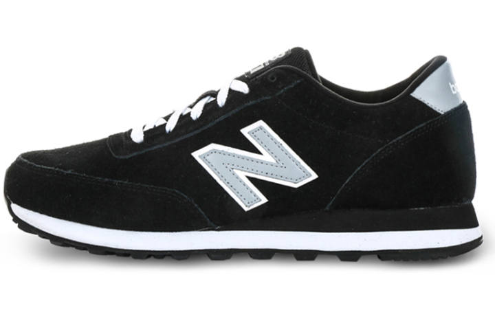 New Balance New Balance 501 Low Top Black