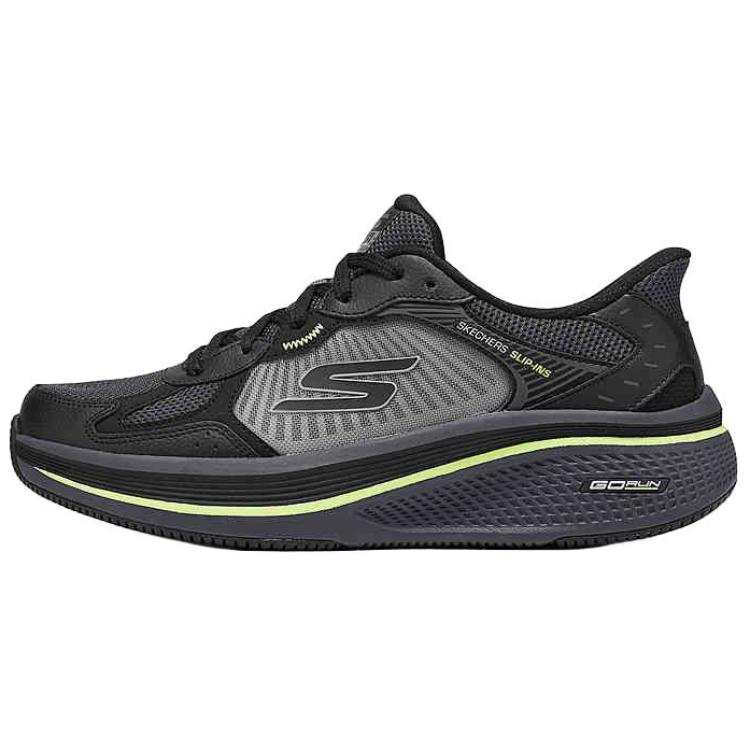 Skechers MEN'S GO Breathable Lightweight Cushioning Support Anti Rollover Balance Low top Casual Running Shoes Men's
