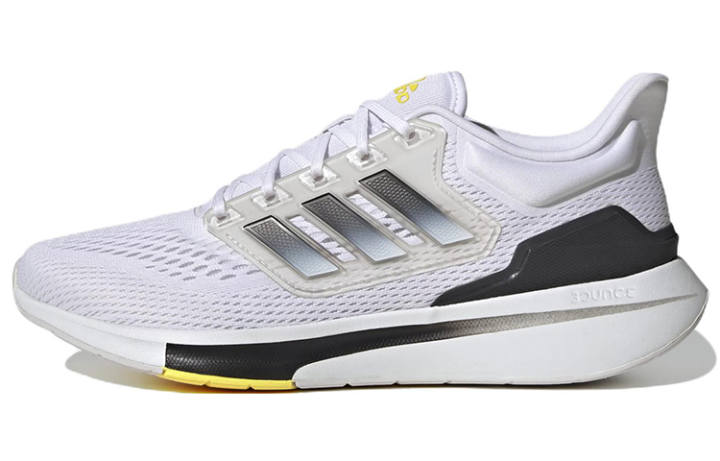 Adidas Adidas EQ21 Run 'White Beam Yellow'