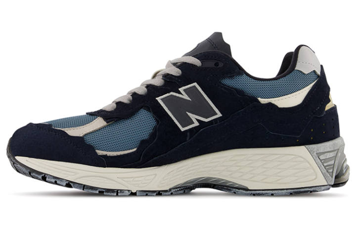New Balance New Balance NB 2002R Support Low top Trail Running Shoes Unisex Black