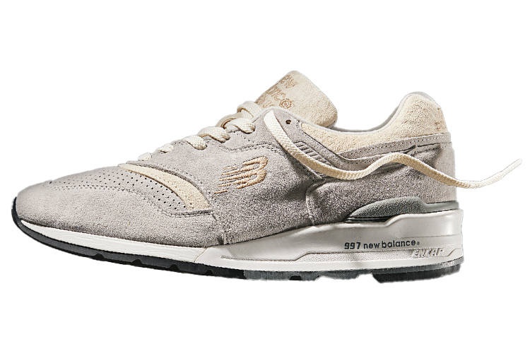 New Balance 997 Todd Snyder x 997 New Balance Made In Usa 'Triborough - Grey'