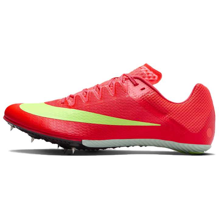 Nike Nike Zoom Rival Sprint Bright Crimson Hyper Orange Lime Blast Washed Coral