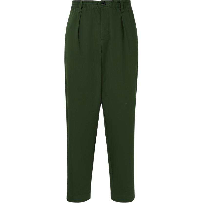 MARNI Casual Pants Men's Green Moderate Tapered Pants