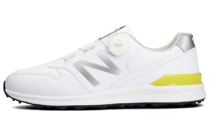 New Balance New Balance 996 Golf 'White Silver Green'