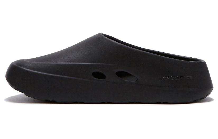 New Balance New Balance New Balance Korea Closed Toe Slippers Men's Black