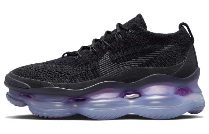 Nike Nike Air Max Scorpion Flyknit 'Black Persian Violet' Women's