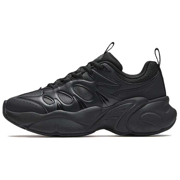 Anta Nut 3 Cushioning, Wear Resistant Low top Chunky Sneakers Women's