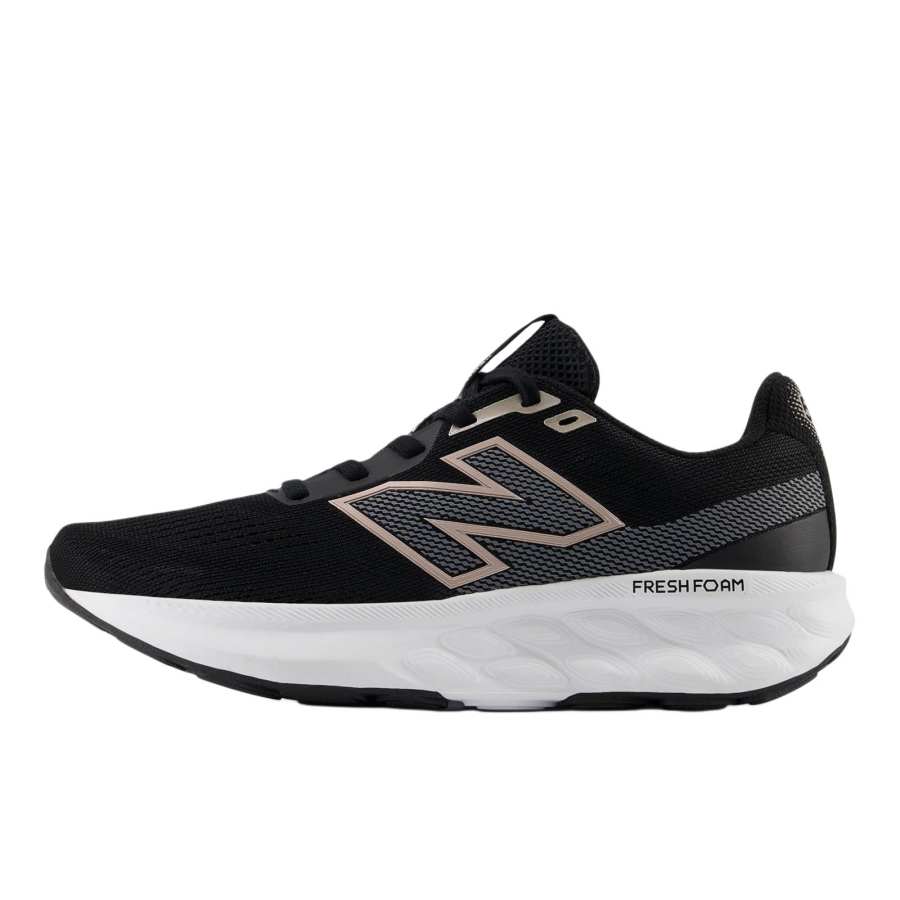 New Balance New Balance NB Fresh Foam 520 V9 Mesh Low top Running Shoes Women's Black