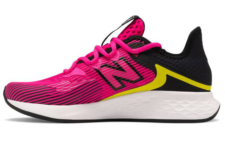New Balance New Balance Fresh Foam Roav 'Purplered Black Yellow' Women's