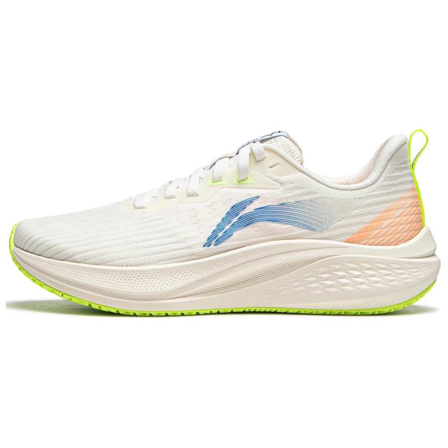 Li-Ning Li Ning Red Hare 7 Cushioning Slip Resistant Lightweight Low top Rubber Marathon Training Race Running Shoes Women's