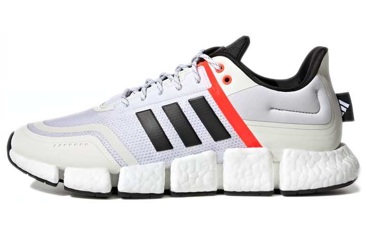 Adidas Adidas Vento Cozy Wear Resistant White Black 'White Black Orange'