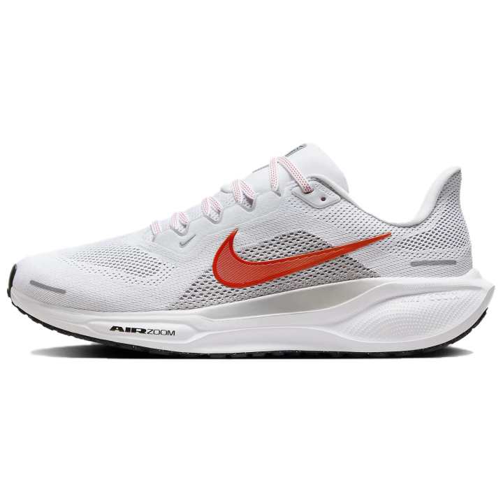 Nike Nike Pegasus 41 Low top Running Shoes Men's White Gray