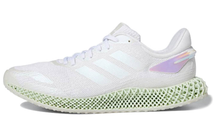 Adidas Adidas Parley x Adidas 4D Run 1.0 Ltd 'White Iridescent'