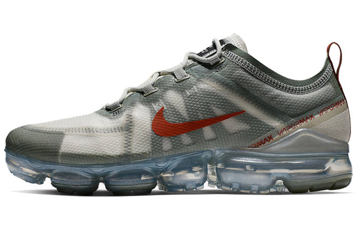 Nike Nike Air VaporMax 2019 Vintage Lichen Dark Russet