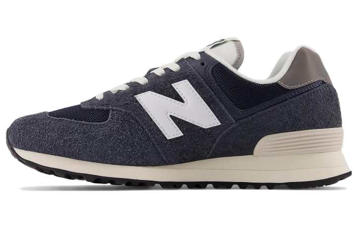 New Balance 574 New Balance 'Black White'