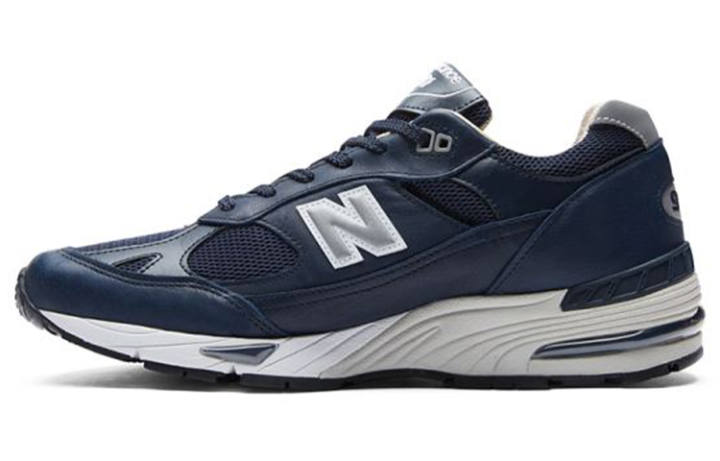 New Balance 991 New Balance Made in England 'Navy'