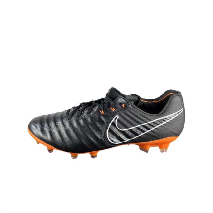 Nike Nike Tiempo Legend 7 Elite Fg Black Total Orange