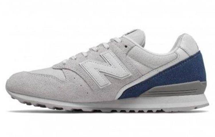 New Balance New Balance Classic Running Colored Foxing 'Grey Blue' Women's