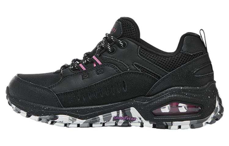 Skechers Uno Trail Fashion Shoes 'Black' Women's