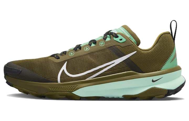 Nike Nike React Terra Kiger 9 Olive Flak Spring Green Black White