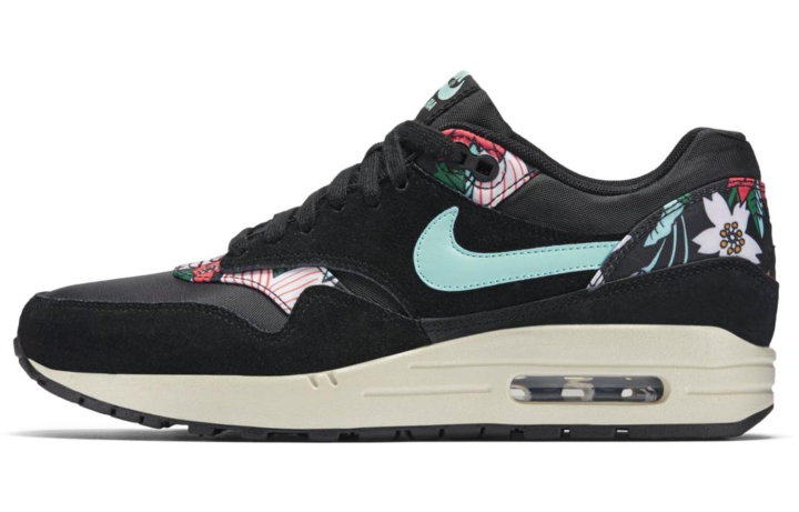 Nike Nike Air Max 1 Aloha Black Women's