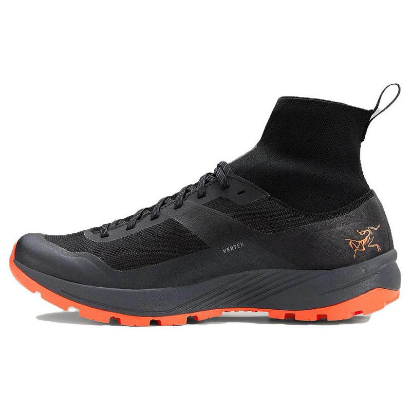 Arcteryx Arc'teryx Verte Comfortable Cushioning Slip Resistant Abrasion Resistant High top Trail Running Shoes Unisex