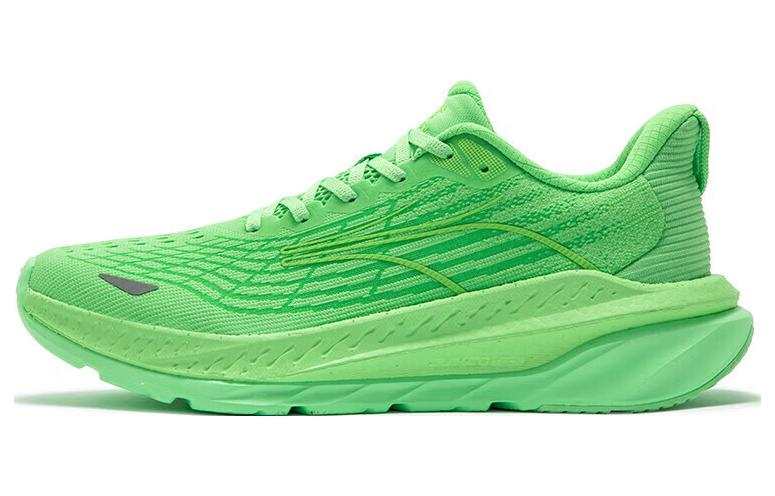361° Fiery 3 Slip Resistant Abrasion Resistant Low top Running Shoes Men's Cyan