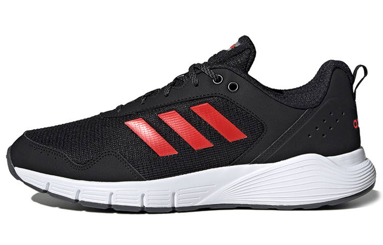 Adidas Adidas Fluidcloud Neutral Sports Shoes Black/Red