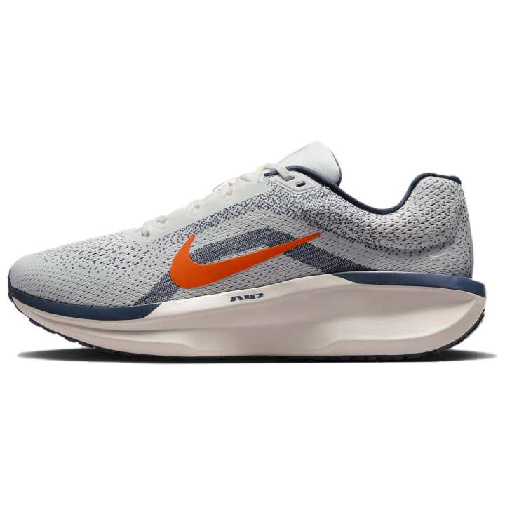 Nike Nike Winflo 11 Sail Thunder Blue Light Iron Ore Total Orange