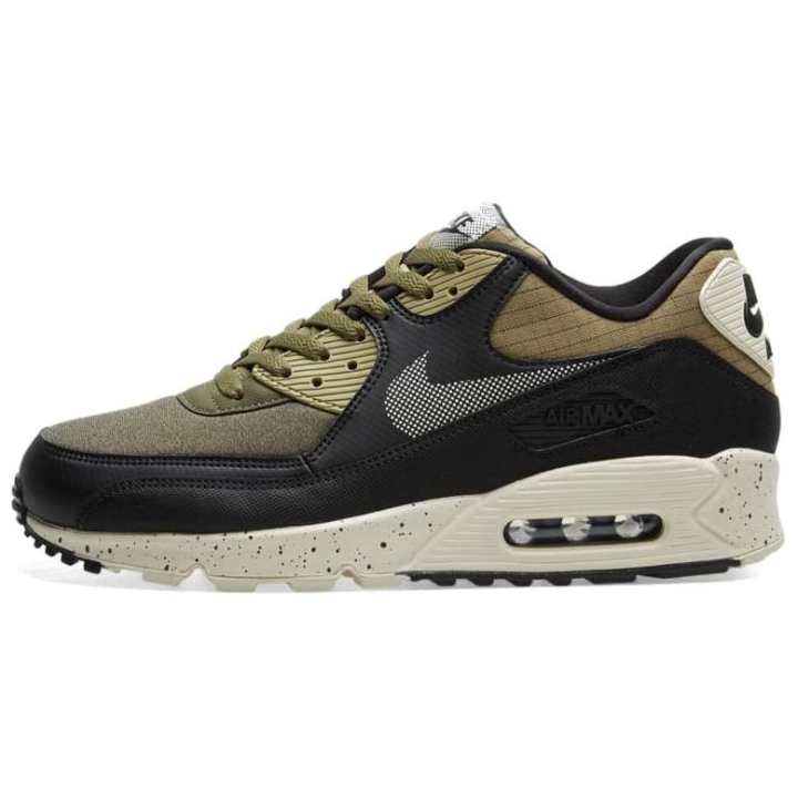 Nike Nike Air Max 90 Neutral Olive Black