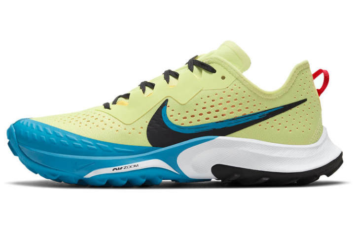 Nike Nike Air Zoom Terra Kiger 7 Limelight Laser Blue Women's